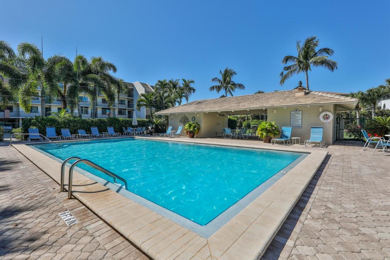 Compass Point 181- Luxury Style Condo On Sanibel With Unobstructed Views Of The Gulf Of Mexico! Condo Exterior photo